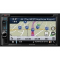 Kenwood DNX317BTS miltimédia, fejegység, autórádió GPS / DVD / USB / AUX / BT* Kenwood DNX317BTS miltimédia, fejegység, autórádió GPS / DVD / USB / AUX / BT*